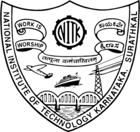 NITK Surathkal emblem